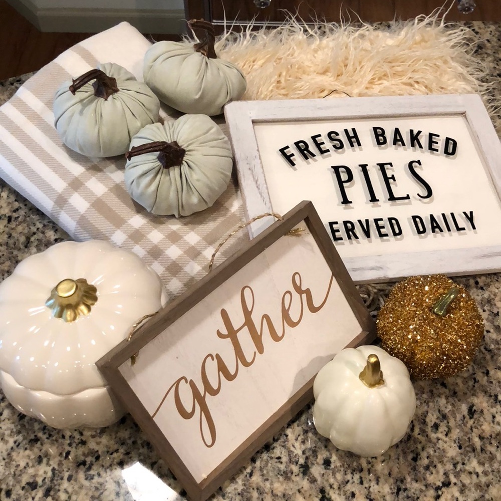 FALL SET
